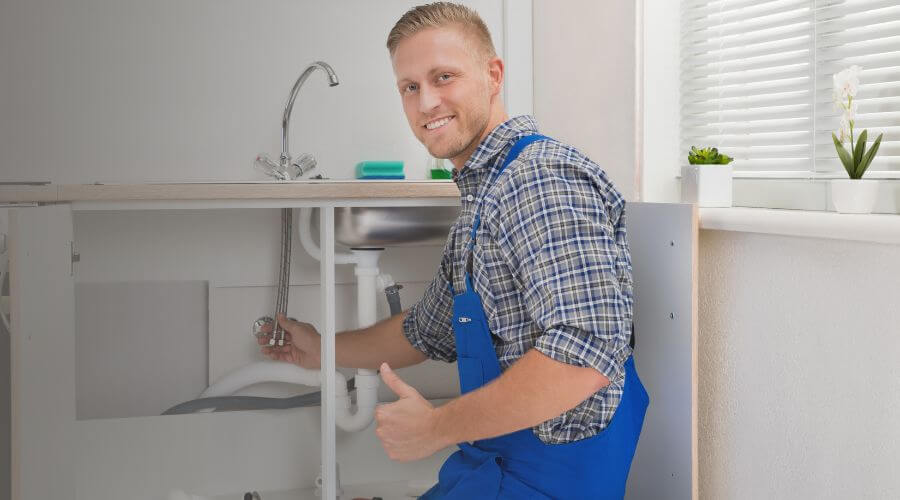 Local water heater installation in Enville, TN